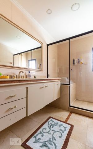 Apartamento à venda com 280m², 4 quartos e 3 vagasBanheiro Social