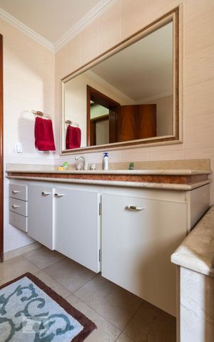 Apartamento à venda com 280m², 4 quartos e 3 vagasBanheiro Social