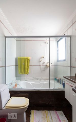 Apartamento à venda com 280m², 4 quartos e 3 vagasSuíte - Quarto 4
