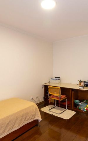 Apartamento à venda com 280m², 4 quartos e 3 vagasQuarto 1