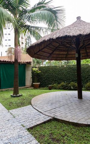 Apartamento à venda com 280m², 4 quartos e 3 vagasChurrasqueira