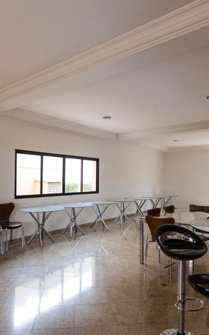 Apartamento à venda com 280m², 4 quartos e 3 vagasSalão de Festas