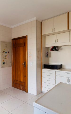 Apartamento à venda com 280m², 4 quartos e 3 vagasÁrea de Serviço