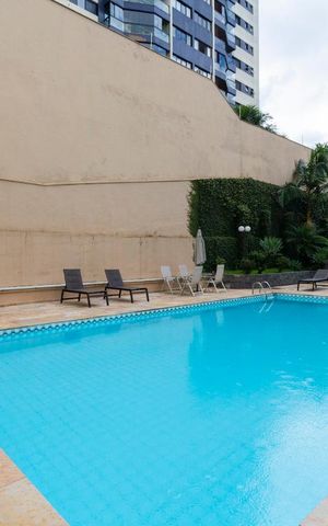 Apartamento à venda com 280m², 4 quartos e 3 vagasPiscina