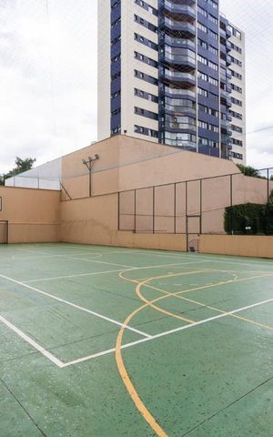 Apartamento à venda com 280m², 4 quartos e 3 vagasQuadra