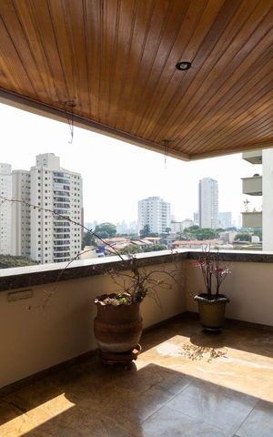 Apartamento à venda com 280m², 4 quartos e 3 vagasvaranda