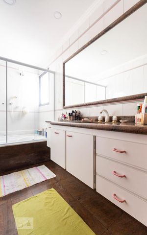 Apartamento à venda com 280m², 4 quartos e 3 vagasSuíte - Quarto 4
