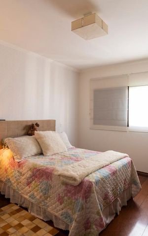 Apartamento à venda com 280m², 4 quartos e 3 vagasQuarto 4 - Suíte