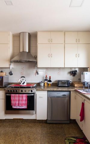 Apartamento à venda com 280m², 4 quartos e 3 vagasCozinha