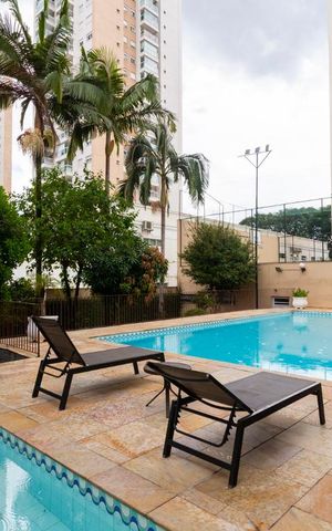 Apartamento à venda com 280m², 4 quartos e 3 vagasPiscina