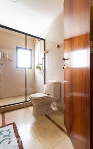 Apartamento à venda com 280m², 4 quartos e 3 vagasBanheiro Social
