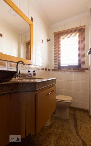 Apartamento à venda com 280m², 4 quartos e 3 vagasLavabo