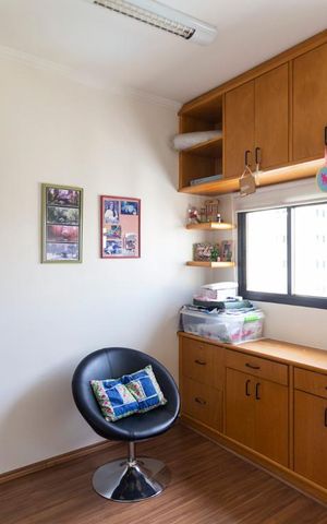 Apartamento à venda com 280m², 4 quartos e 3 vagasQuarto de Serviço