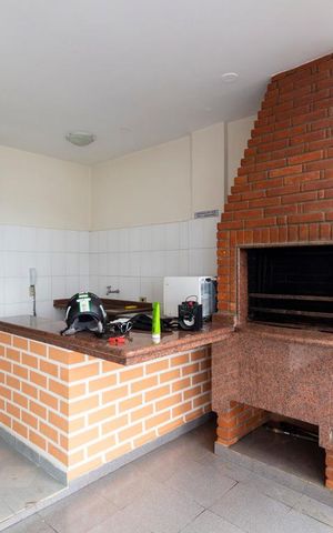 Apartamento à venda com 280m², 4 quartos e 3 vagasChurrasqueira 2