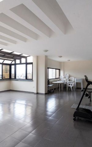 Apartamento à venda com 280m², 4 quartos e 3 vagasAcademia e churrasqueira