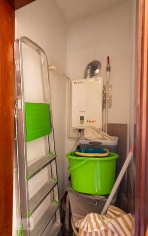 Apartamento à venda com 280m², 4 quartos e 3 vagasAquecedor