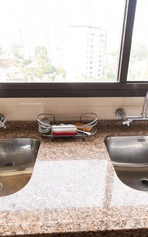 Apartamento à venda com 280m², 4 quartos e 3 vagasÁrea de Serviço