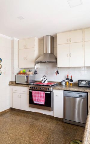 Apartamento à venda com 280m², 4 quartos e 3 vagasCozinha