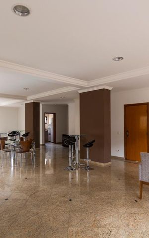 Apartamento à venda com 280m², 4 quartos e 3 vagasSalão de Festas
