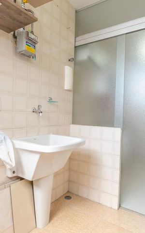 Apartamento à venda com 50m², 2 quartos e 1 vagaLavanderia