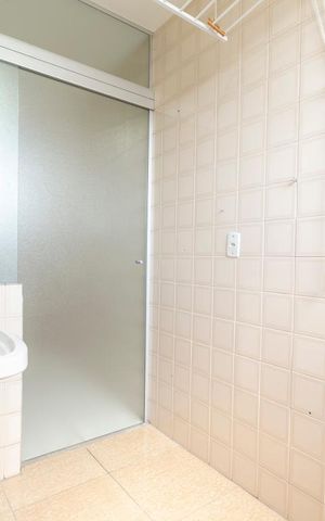 Apartamento à venda com 50m², 2 quartos e 1 vagaLavanderia