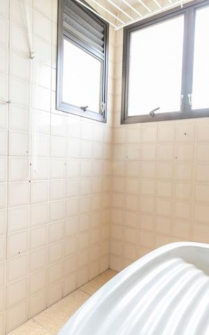Apartamento à venda com 50m², 2 quartos e 1 vagaLavanderia