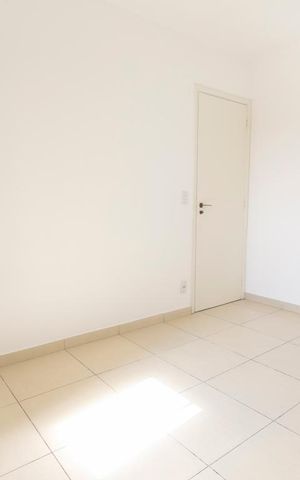 Apartamento à venda com 50m², 2 quartos e 1 vagaQuarto 2