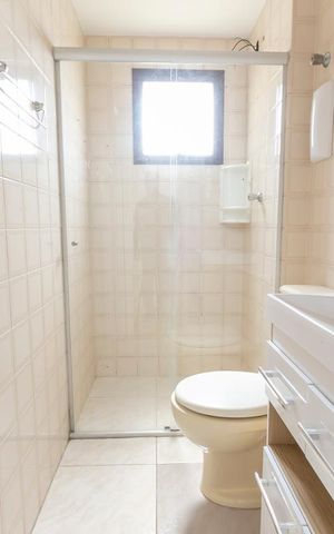 Apartamento à venda com 50m², 2 quartos e 1 vagaBanheiro