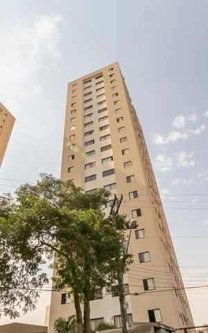 Apartamento à venda com 50m², 2 quartos e 1 vagaFachada