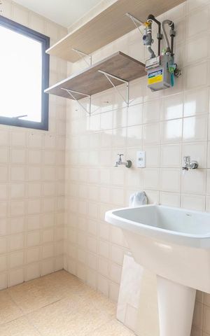 Apartamento à venda com 50m², 2 quartos e 1 vagaLavanderia
