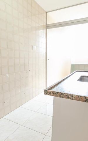 Apartamento à venda com 50m², 2 quartos e 1 vagaCozinha