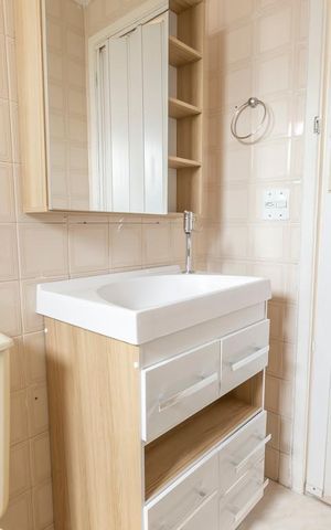 Apartamento à venda com 50m², 2 quartos e 1 vagaBanheiro