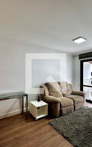 Apartamento para alugar com 70m², 2 quartos e 1 vaga Apartamento para alugar com 70m², 2 quartos e 1 vagaSala