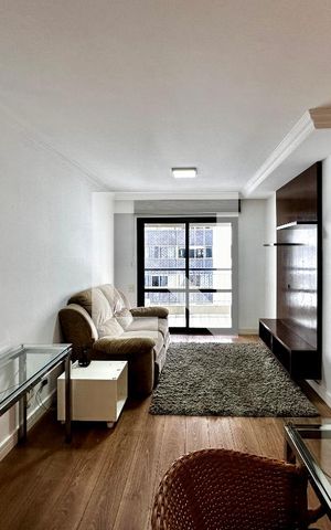 Apartamento para alugar com 70m², 2 quartos e 1 vaga Apartamento para alugar com 70m², 2 quartos e 1 vagaSala