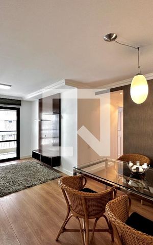 Apartamento para alugar com 70m², 2 quartos e 1 vaga Apartamento para alugar com 70m², 2 quartos e 1 vagaSala