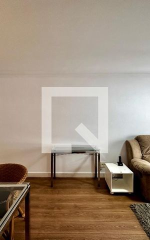 Apartamento para alugar com 70m², 2 quartos e 1 vaga Apartamento para alugar com 70m², 2 quartos e 1 vagaSala