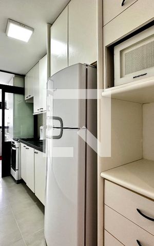 Apartamento para alugar com 70m², 2 quartos e 1 vaga Apartamento para alugar com 70m², 2 quartos e 1 vagaCozinha