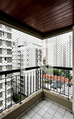 Apartamento para alugar com 70m², 2 quartos e 1 vaga Apartamento para alugar com 70m², 2 quartos e 1 vagaSacada Sala