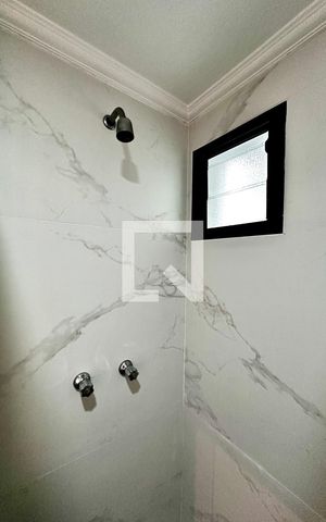 Apartamento para alugar com 70m², 2 quartos e 1 vaga Apartamento para alugar com 70m², 2 quartos e 1 vagaBanheiro Social