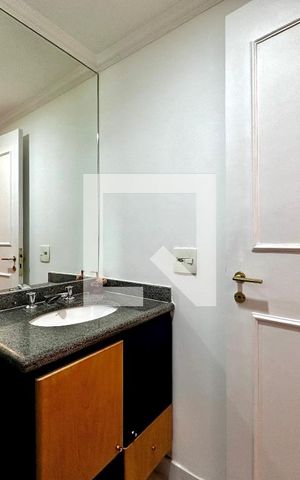 Apartamento para alugar com 70m², 2 quartos e 1 vaga Apartamento para alugar com 70m², 2 quartos e 1 vagaBanheiro Suíte