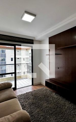 Apartamento para alugar com 70m², 2 quartos e 1 vaga Apartamento para alugar com 70m², 2 quartos e 1 vagaSala