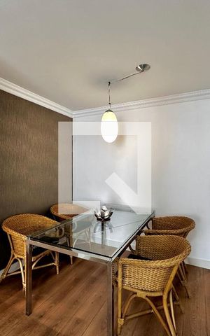 Apartamento para alugar com 70m², 2 quartos e 1 vaga Apartamento para alugar com 70m², 2 quartos e 1 vagaSala