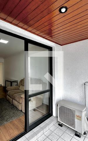 Apartamento para alugar com 70m², 2 quartos e 1 vaga Apartamento para alugar com 70m², 2 quartos e 1 vagaSacada Sala