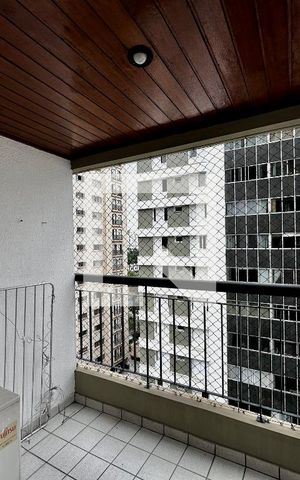 Apartamento para alugar com 70m², 2 quartos e 1 vaga Apartamento para alugar com 70m², 2 quartos e 1 vagaSacada Sala