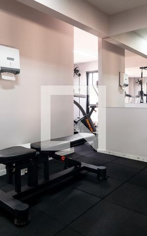 Apartamento para alugar com 70m², 2 quartos e 1 vaga Apartamento para alugar com 70m², 2 quartos e 1 vagaAcademia