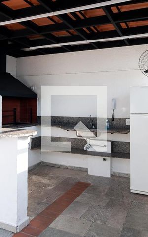Apartamento para alugar com 70m², 2 quartos e 1 vaga Apartamento para alugar com 70m², 2 quartos e 1 vagaChurrasqueira