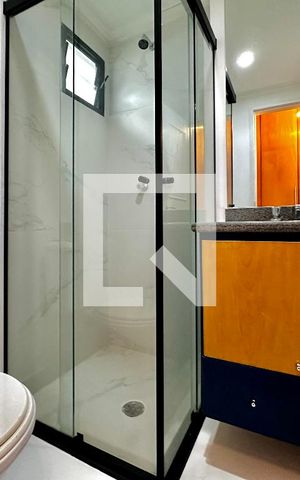 Apartamento para alugar com 70m², 2 quartos e 1 vaga Apartamento para alugar com 70m², 2 quartos e 1 vagaBanheiro Suíte