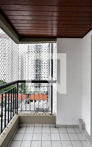 Apartamento para alugar com 70m², 2 quartos e 1 vaga Apartamento para alugar com 70m², 2 quartos e 1 vagaSacada Sala
