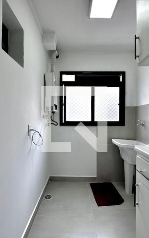 Apartamento para alugar com 70m², 2 quartos e 1 vaga Apartamento para alugar com 70m², 2 quartos e 1 vagaÁrea de Serviço
