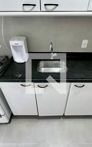 Apartamento para alugar com 70m², 2 quartos e 1 vaga Apartamento para alugar com 70m², 2 quartos e 1 vagaCozinha